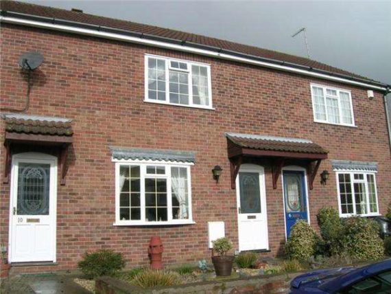 2 Bedroom Terraced